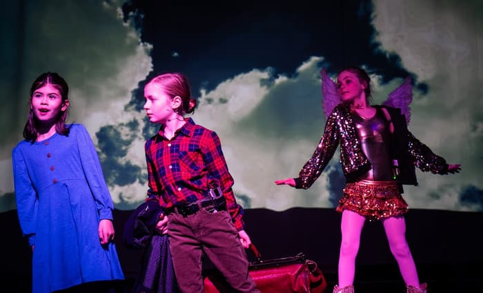 Badminton School Prep perform Christmas musical written by their teacher